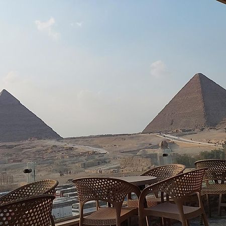 Anubis Kingdom Pyramids Hostel Kafrat al Jabal Luaran gambar