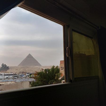 Anubis Kingdom Pyramids Hostel Kafrat al Jabal Luaran gambar