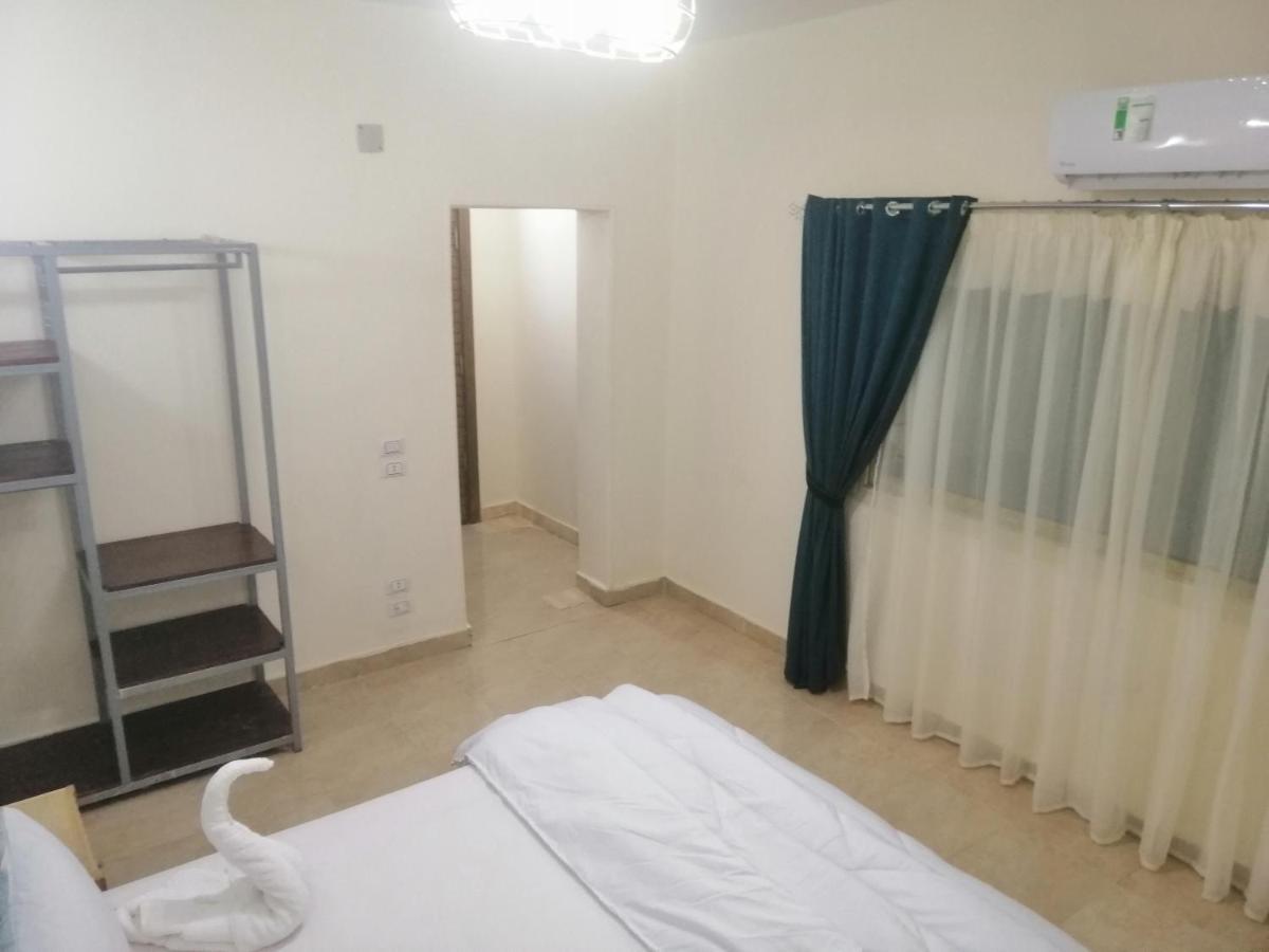 Anubis Kingdom Pyramids Hostel Kafrat al Jabal Luaran gambar