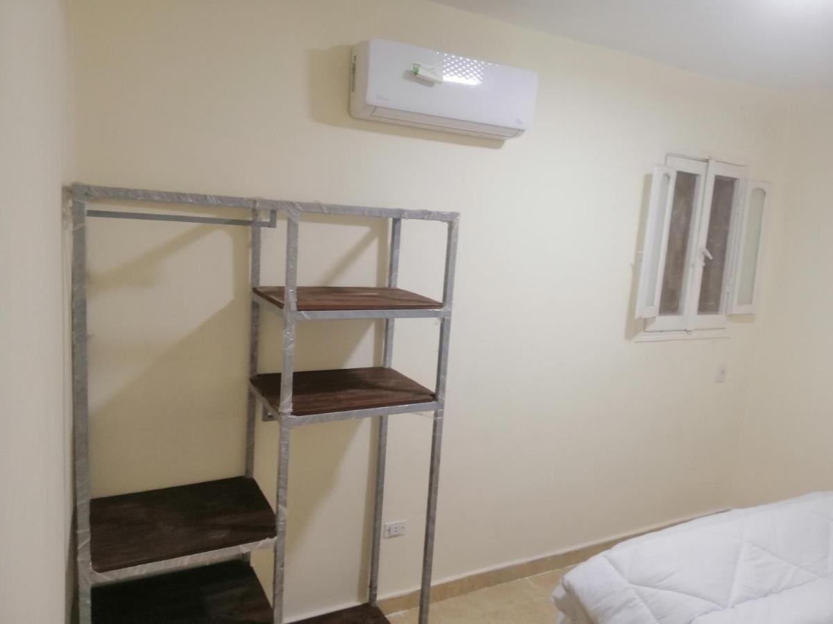 Anubis Kingdom Pyramids Hostel Kafrat al Jabal Luaran gambar