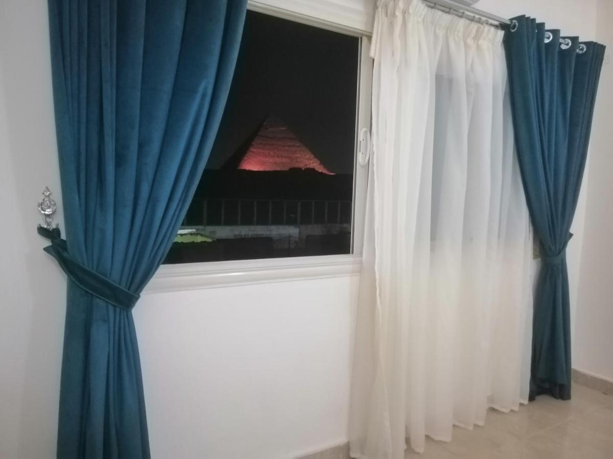 Anubis Kingdom Pyramids Hostel Kafrat al Jabal Luaran gambar