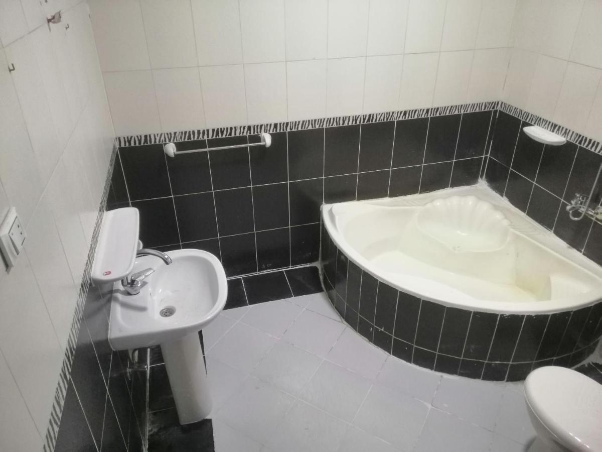 Anubis Kingdom Pyramids Hostel Kafrat al Jabal Luaran gambar
