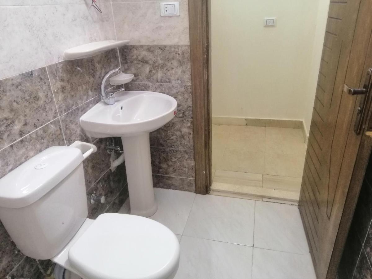 Anubis Kingdom Pyramids Hostel Kafrat al Jabal Luaran gambar