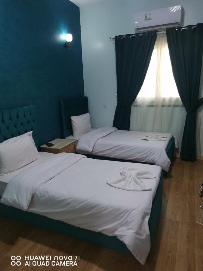 Anubis Kingdom Pyramids Hostel Kafrat al Jabal Luaran gambar