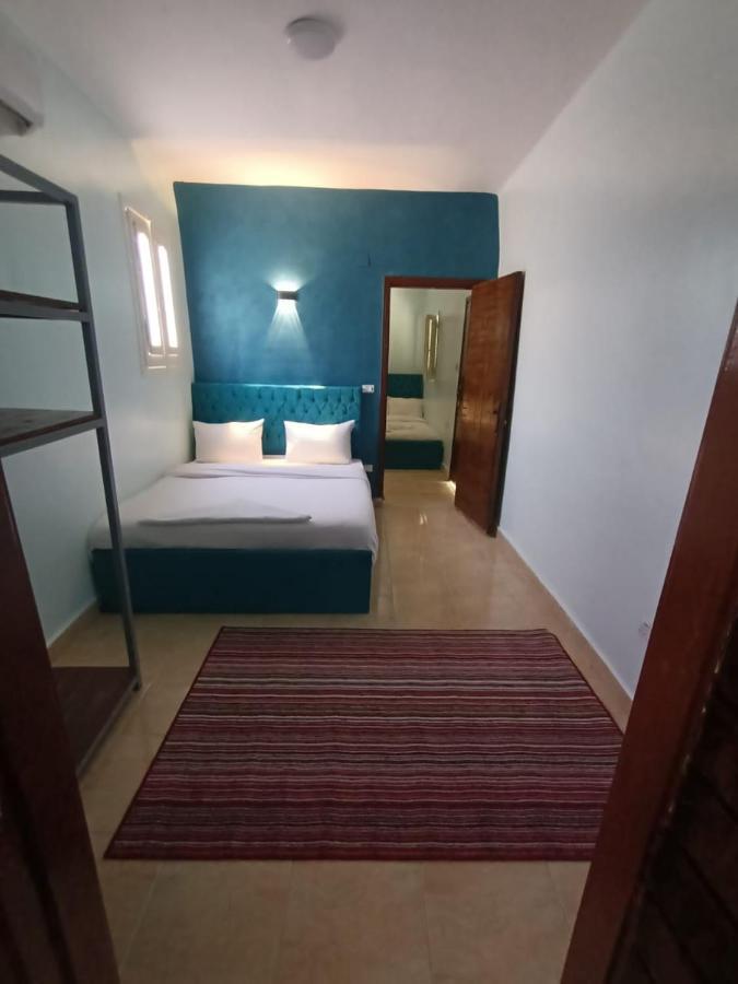 Anubis Kingdom Pyramids Hostel Kafrat al Jabal Luaran gambar