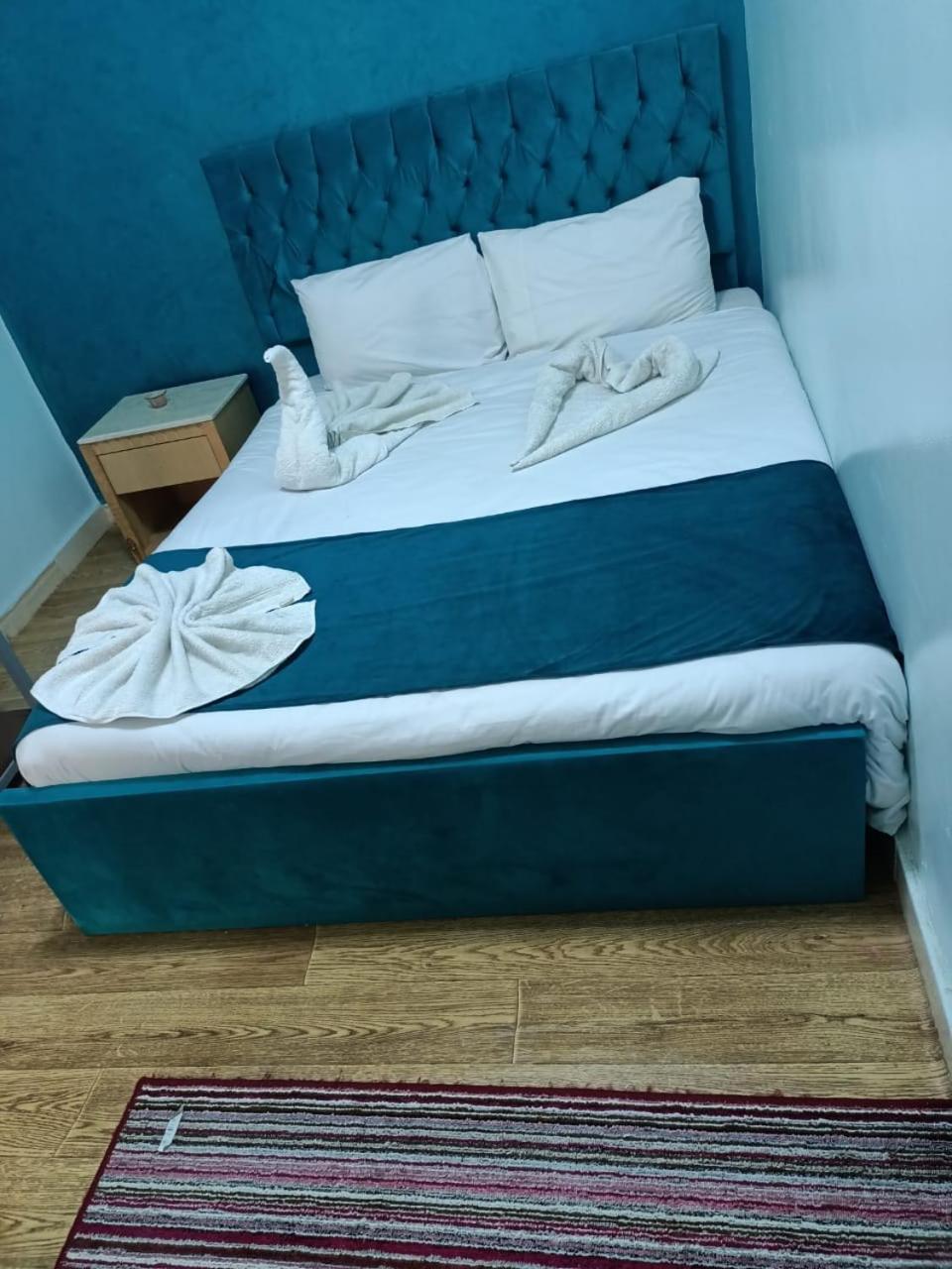 Anubis Kingdom Pyramids Hostel Kafrat al Jabal Luaran gambar