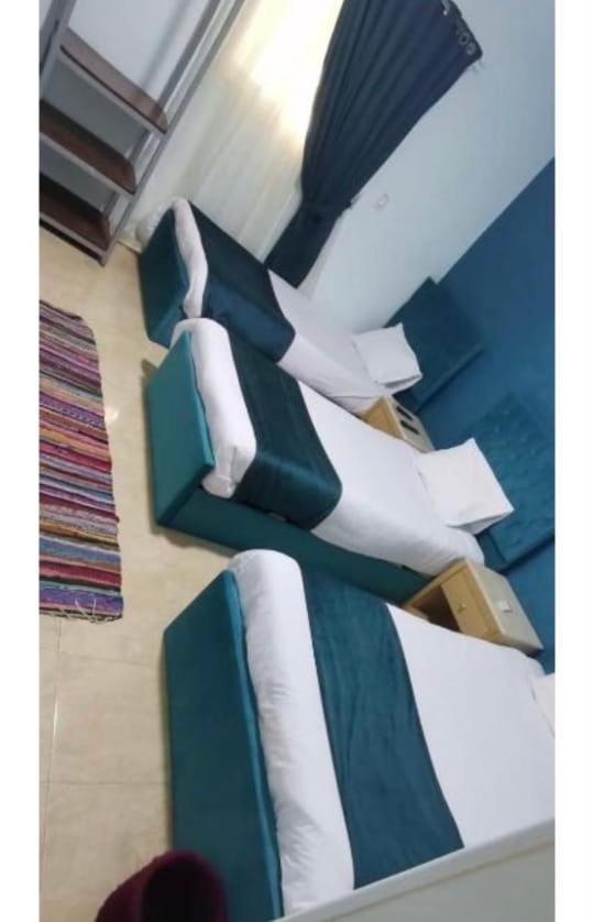 Anubis Kingdom Pyramids Hostel Kafrat al Jabal Luaran gambar