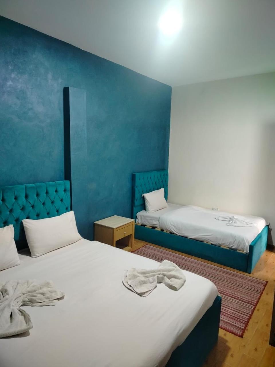 Anubis Kingdom Pyramids Hostel Kafrat al Jabal Luaran gambar