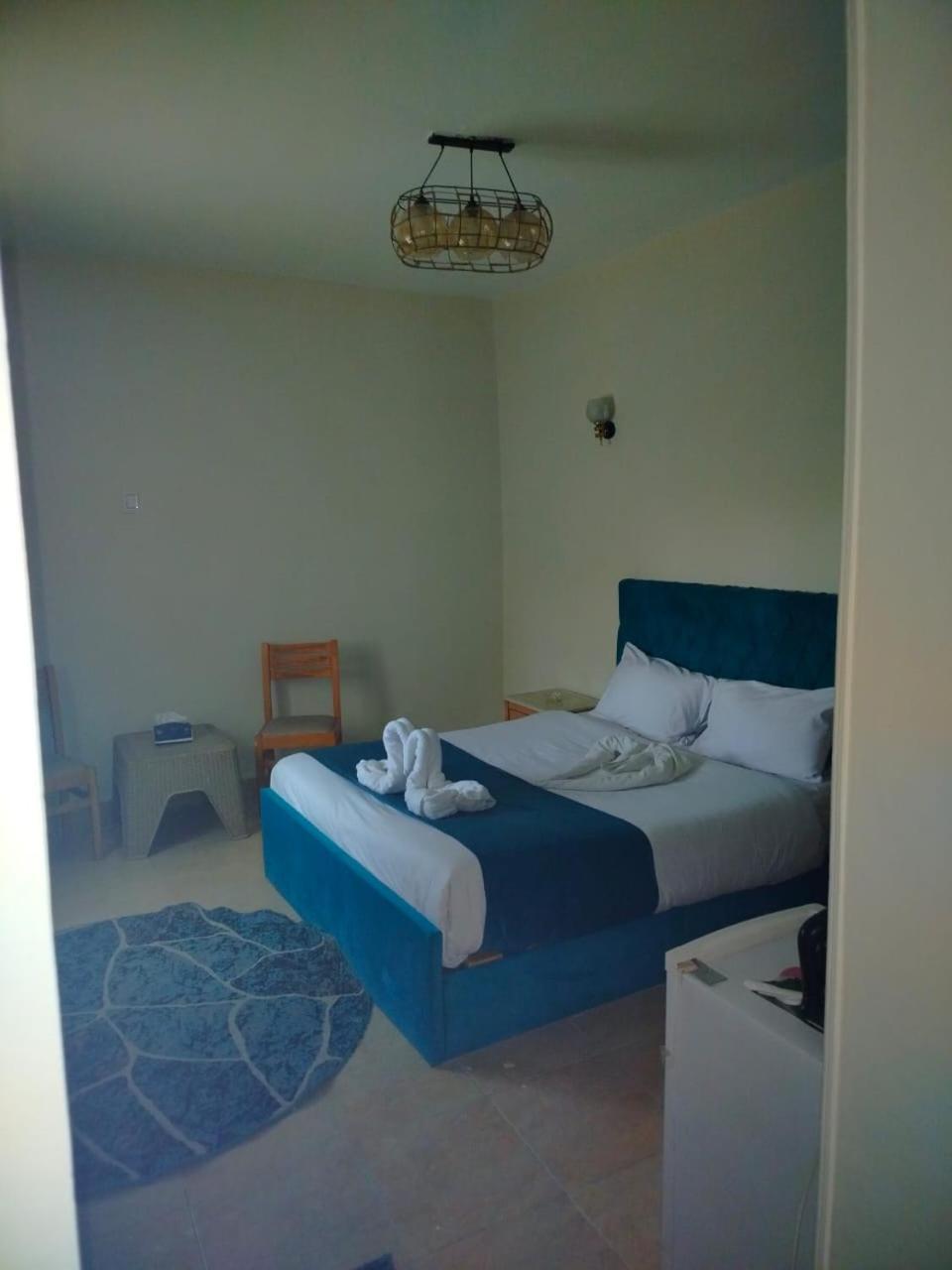 Anubis Kingdom Pyramids Hostel Kafrat al Jabal Luaran gambar