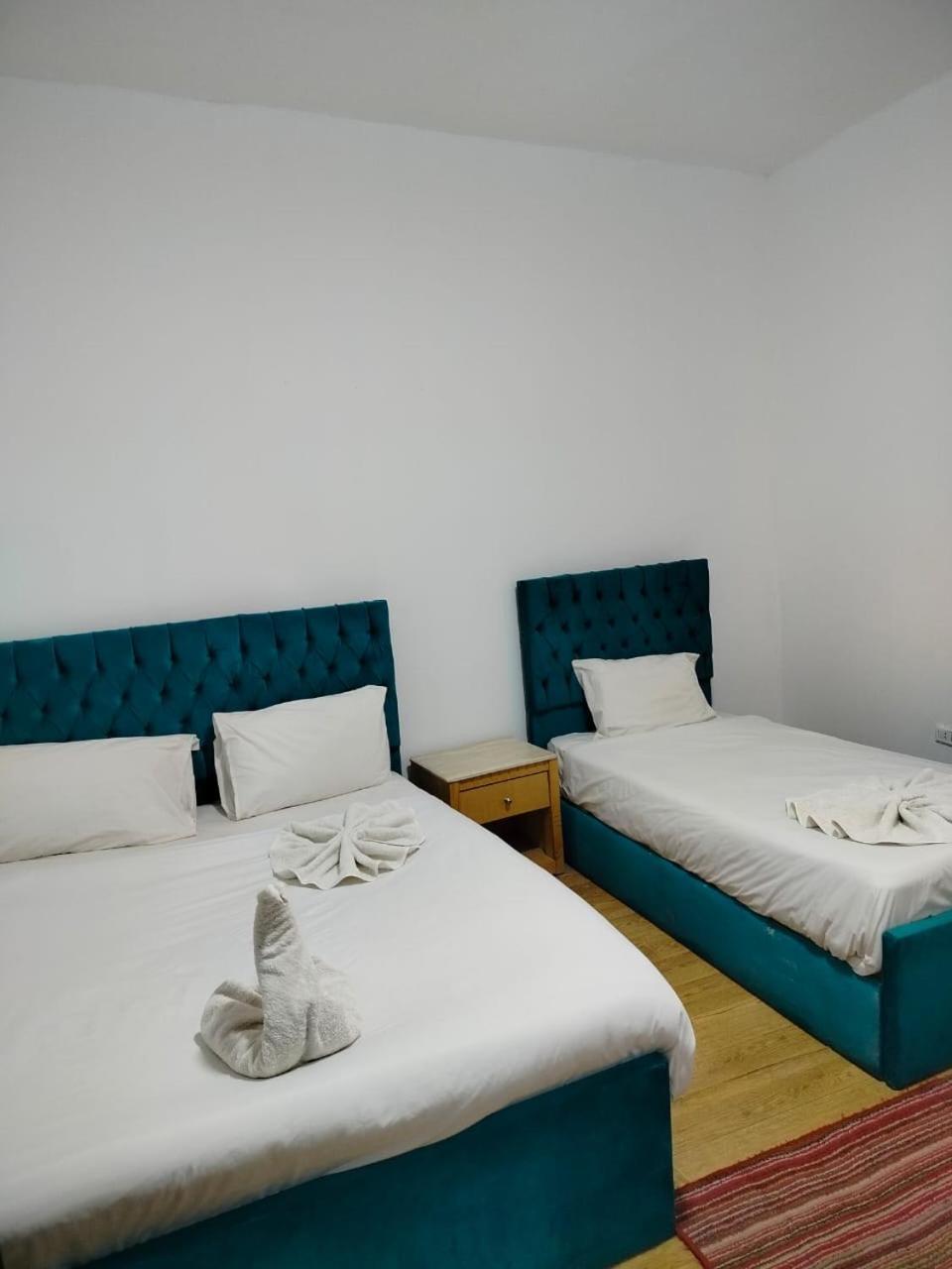 Anubis Kingdom Pyramids Hostel Kafrat al Jabal Luaran gambar