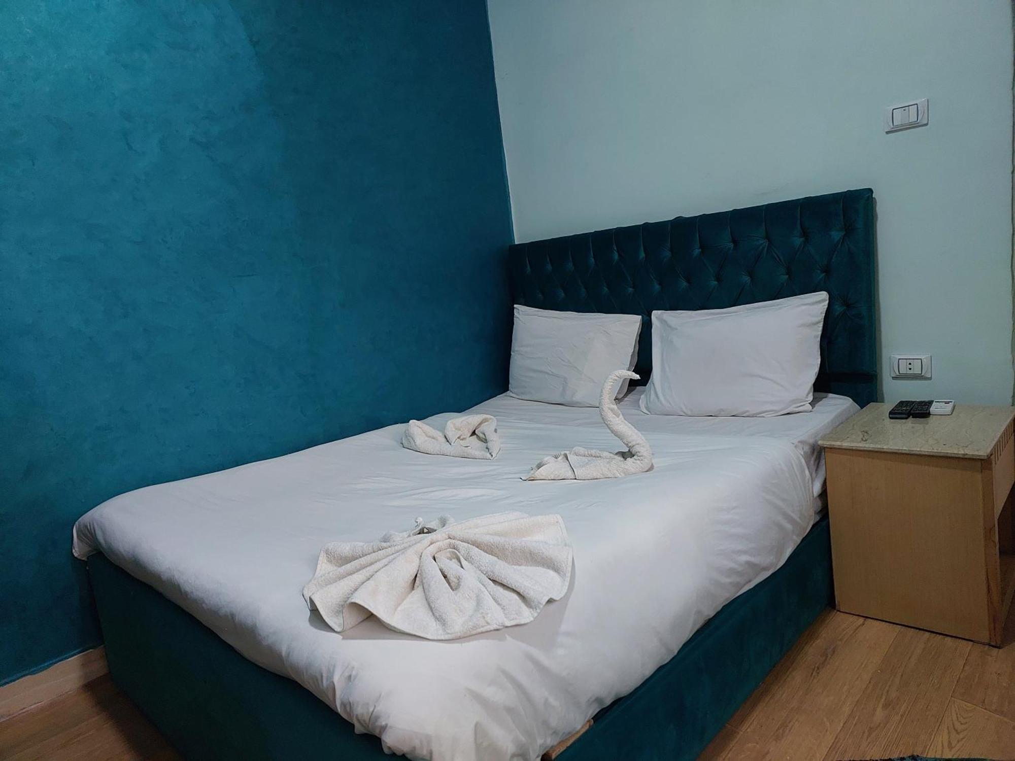 Anubis Kingdom Pyramids Hostel Kafrat al Jabal Luaran gambar