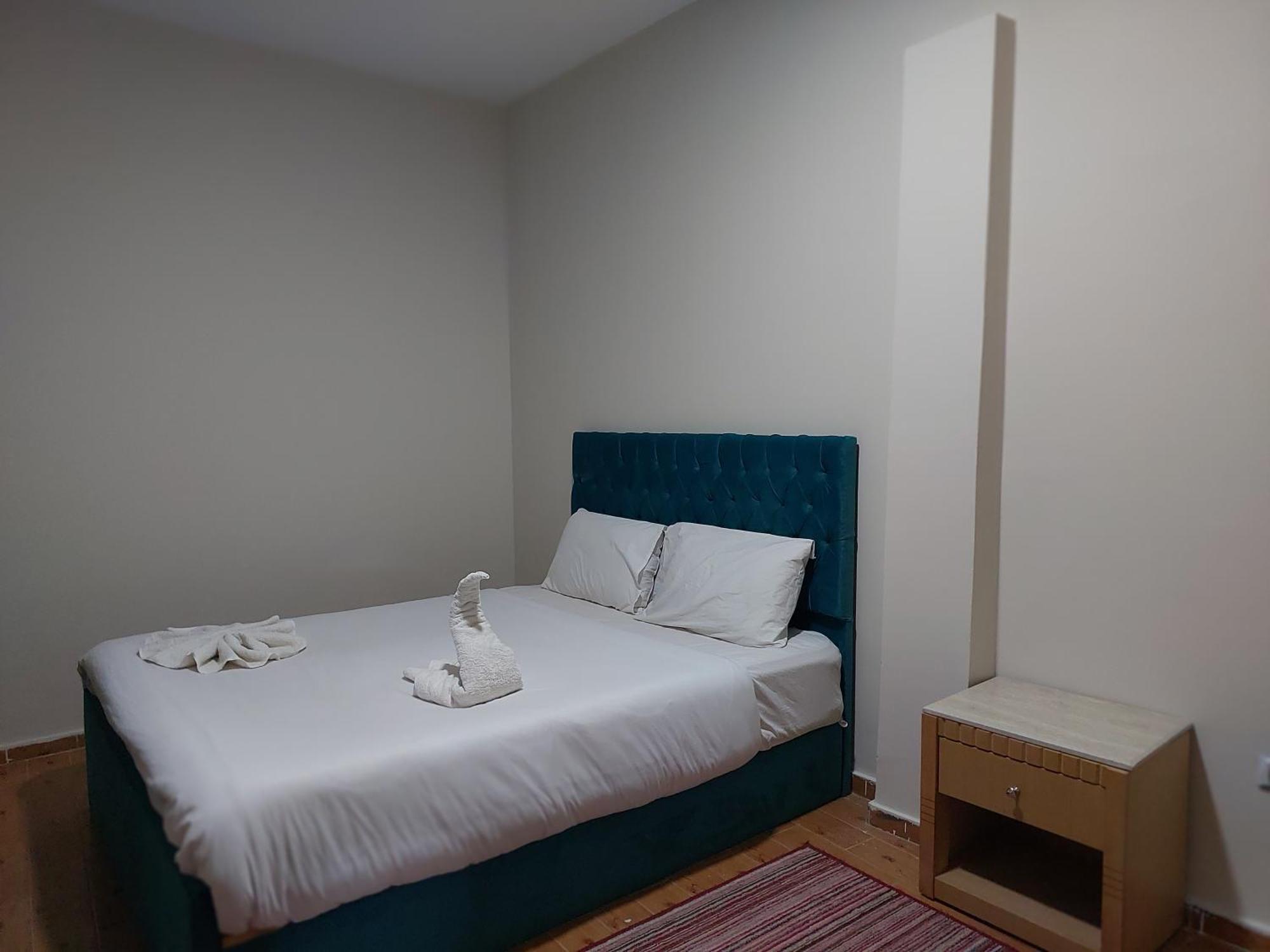 Anubis Kingdom Pyramids Hostel Kafrat al Jabal Luaran gambar