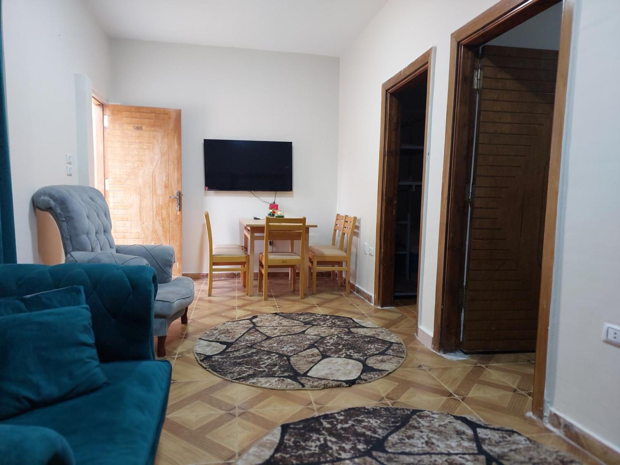 Anubis Kingdom Pyramids Hostel Kafrat al Jabal Luaran gambar