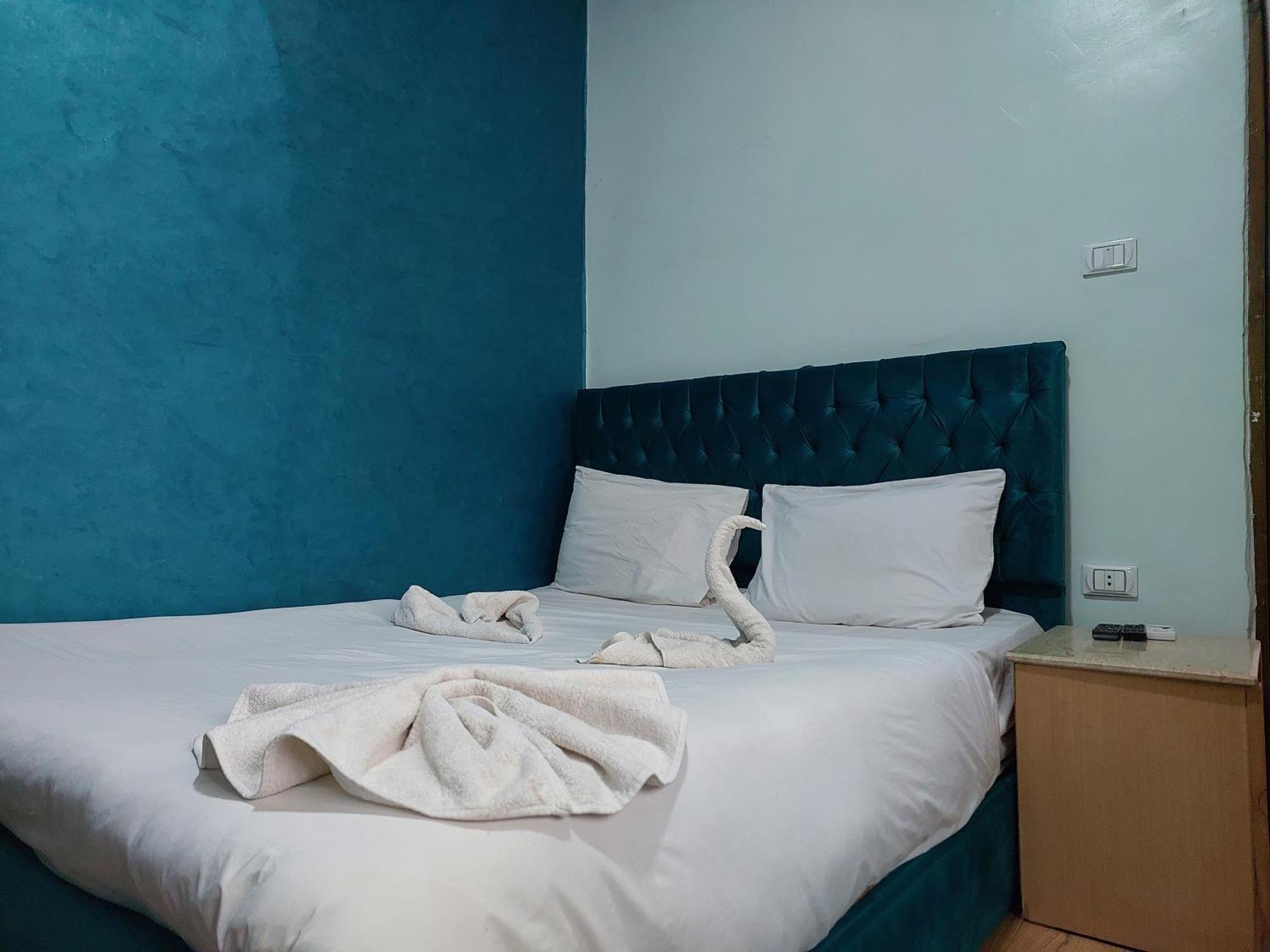 Anubis Kingdom Pyramids Hostel Kafrat al Jabal Luaran gambar